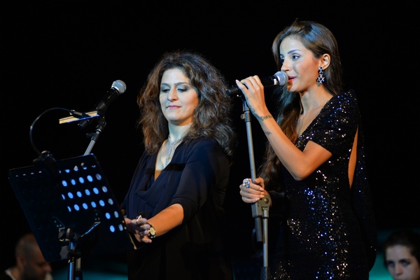 Ziad El Rahbani at Publicity